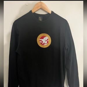 BIRDS OF PREY EBLEM CREWNECK